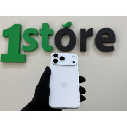 Apple iPhone 17 Pro Max 256 ГБ (eSIM + nano SIM) «Серебристый»(витрина)