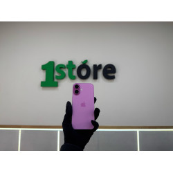 Apple iPhone 16 256 ГБ Pink (с пробегом)