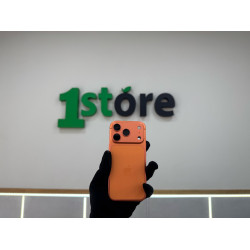 Apple iPhone 17 Pro 256 ГБ (eSIM + nano SIM) «Оранжевый» (с пробегом)
