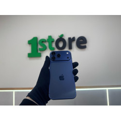 Apple iPhone 17 Pro Max 256 (nano SIM) «Темно-синий» (с пробегом)
