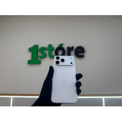 Apple iPhone 17 Pro Max 256 (nano SIM) «Серебристый» (с пробегом)