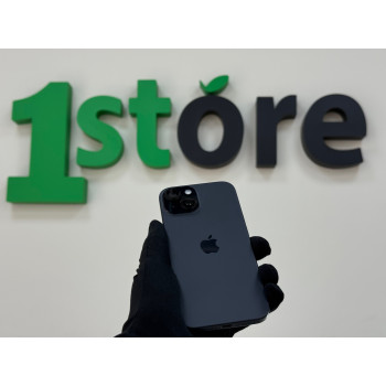 Apple iPhone 15 256 Black (уценка) 