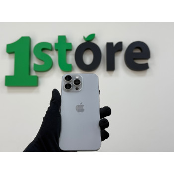 Apple iPhone 15 Pro Max 256 натуральный (с пробегом)