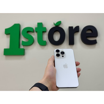 Apple iPhone 15 Pro Max 256 белый (с пробегом)