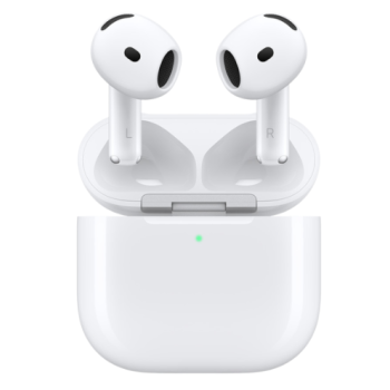 Apple AirPods 5 Wireless Charging Case  с шумоподавлением (2026) 