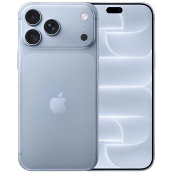 Apple iPhone 18 Pro 256 ГБ голубой (esim)