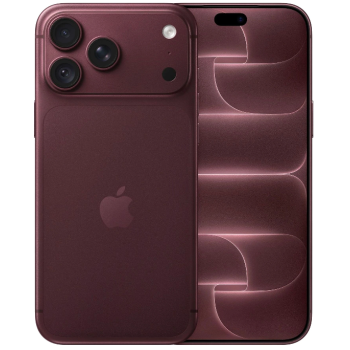 Apple iPhone 18 Pro 256 ГБ бордовый (esim)