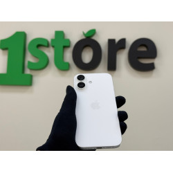 Apple iPhone 17 256 ГБ (eSIM + nano SIM) Белый (с пробегом)