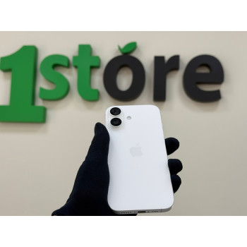 Apple iPhone 17 256 ГБ (eSIM + nano SIM) Белый (с пробегом)