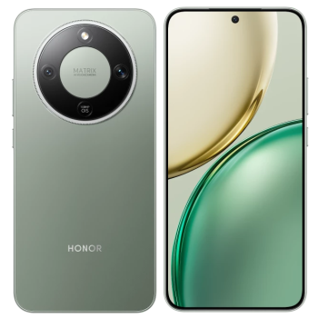 HONOR X9d 12/256 ГБ зеленый