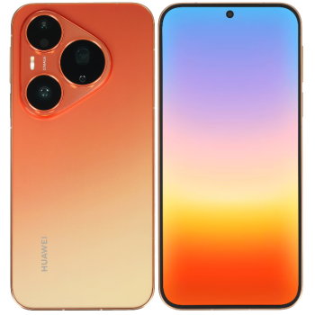 HUAWEI Pura 90s Pro 256 ГБ оранжевый