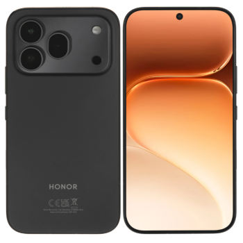 HONOR 600 Pro 256 ГБ черный