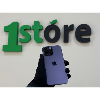 Apple iPhone 14 Pro Max 128 Фиолетовый (с пробегом)