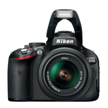 Зеркальная камера Nikon D5100 Kit 18-55mm f/3.5-5.6G