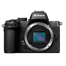 Беззеркальный фотоаппарат Nikon Z50 II Body, Черный