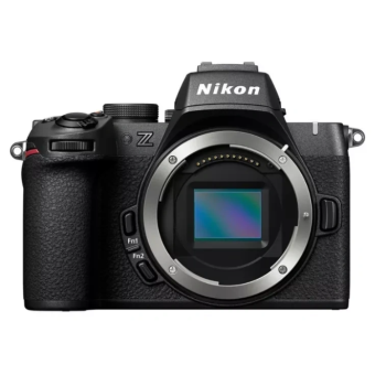 Беззеркальный фотоаппарат Nikon Z50 II Body, Черный