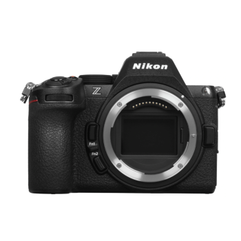 Беззеркальный фотоаппарат Nikon Z5 II Body черный