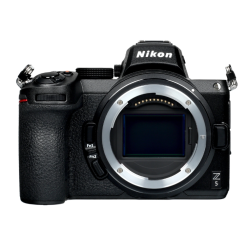 Беззеркальный фотоаппарат Nikon Z 5 Body черный