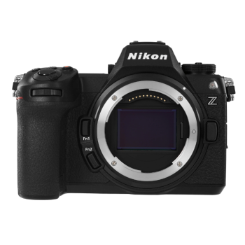 Беззеркальный фотоаппарат Nikon Z6 III Body черный
