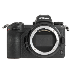Беззеркальный фотоаппарат Nikon Z 7 II Body черный