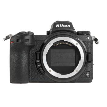 Беззеркальный фотоаппарат Nikon Z7 II Body черный