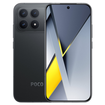 POCO F8 Pro 256 ГБ чёрный