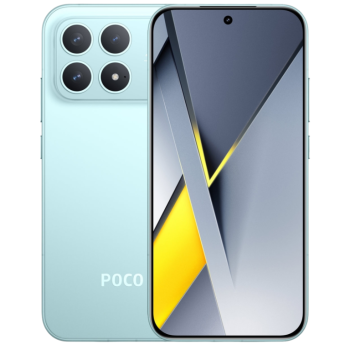 POCO F8 Pro 256 ГБ голубой