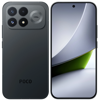POCO F9 Pro 256 ГБ черный