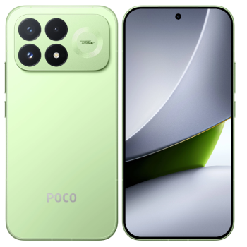 POCO F9 Pro 256 ГБ зеленый