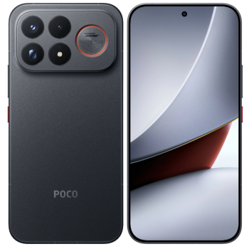 POCO F9 Ultra 256 ГБ черный