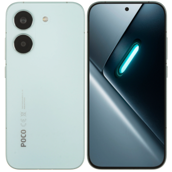 POCO X8 Pro 12/512 ГБ голубой