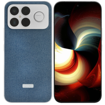 POCO F8 Ultra 256 ГБ синий