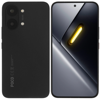 POCO X8 Pro Max 256 ГБ черный