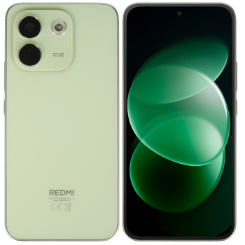 Xiaomi REDMI Note 17 Pro Max 256 ГБ зеленый