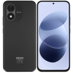 Xiaomi REDMI Note 17 8/256 ГБ черный