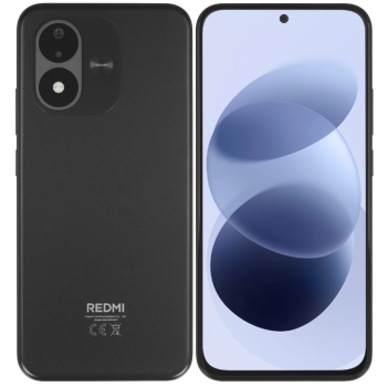 Xiaomi REDMI Note 17 4/128 ГБ черный