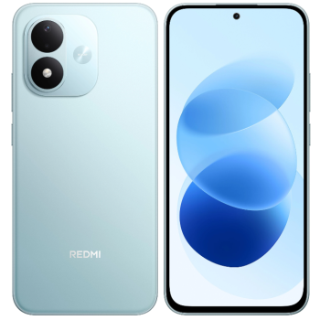 Xiaomi REDMI Note 17 4/128 ГБ голубой