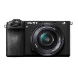 Беззеркальный фотоаппарат Sony A6700 Kit 16-50mm