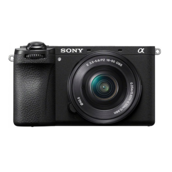 Цифровой фотоаппарат Sony A6700 Kit 16-50mm Black