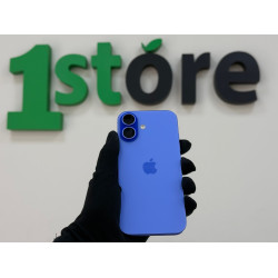 Apple iPhone 16 128 ультрамарин (с пробегом)