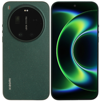 Xiaomi 17 Ultra 1024 ГБ зеленый