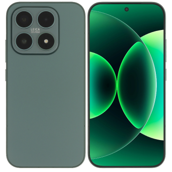 Xiaomi 17 256 ГБ зеленый