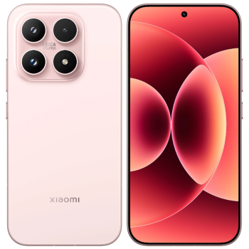 Xiaomi 17 256 ГБ розовый