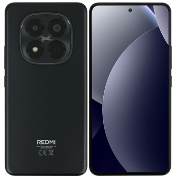 Xiaomi REDMI Note 15 Pro 12/256 ГБ черный