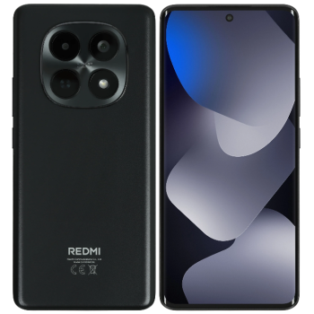 Xiaomi REDMI Note 15 6/128 ГБ черный