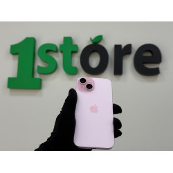 Apple iPhone 15 128Gb розовый (с пробегом)