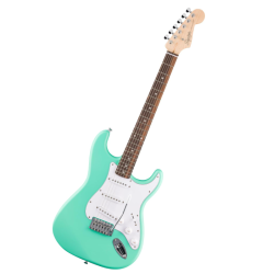 FENDER SQUIER DEBUT Stratocaster Sea Foam Green
