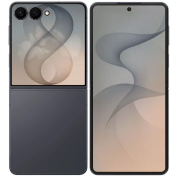 Samsung Galaxy Z Flip 8 256 ГБ серый