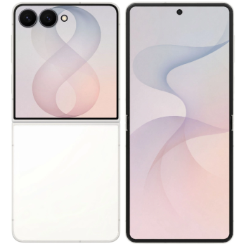 Samsung Galaxy Z Flip 8 256 ГБ кремовый