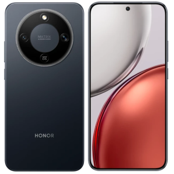 Honor Turbo 8/256 ГБ, черный